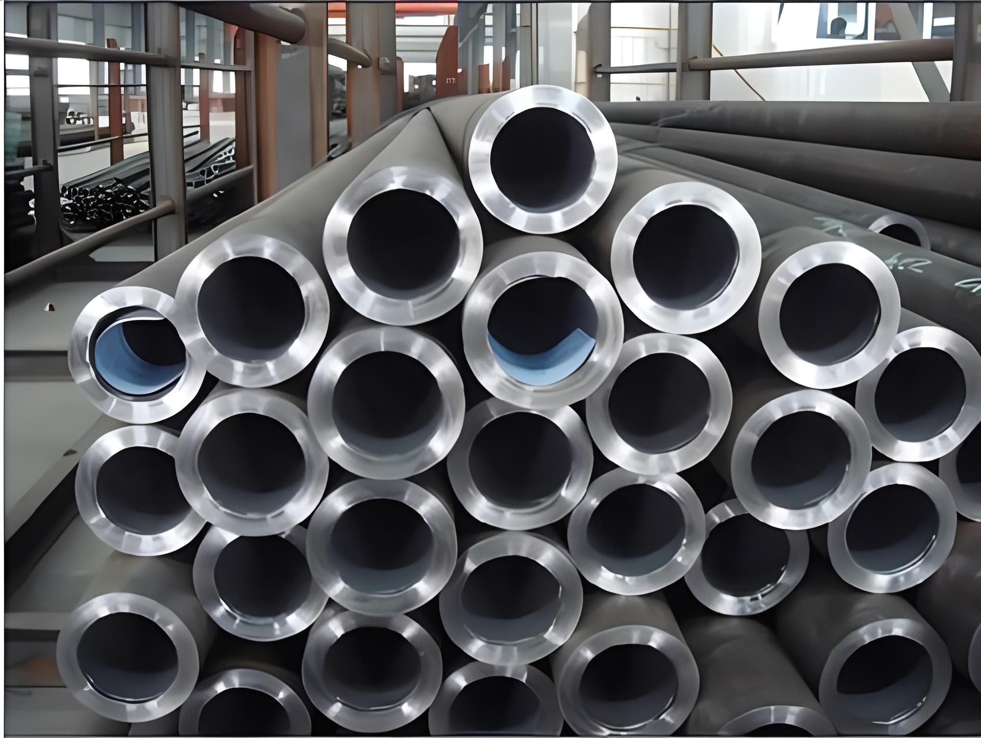 六安q345d精密钢管生产工艺